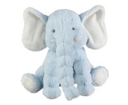 PELUCHE - ÉLÉPHANT BLEU JELLYBEAN 14